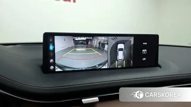 Genesis GV70 2022 Белый из Кореи, фото 6