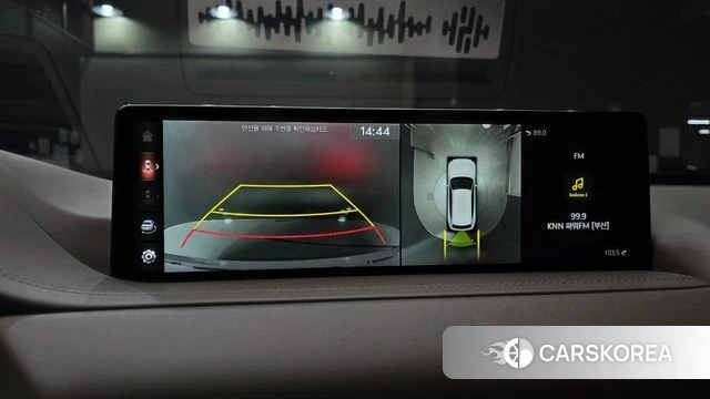 Genesis GV80 2023 Белый из Кореи, фото 6