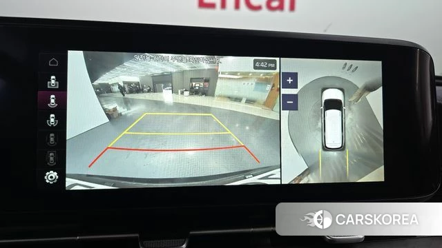 Kia Carnival 4th generation 2023 Черный из Кореи, фото 6