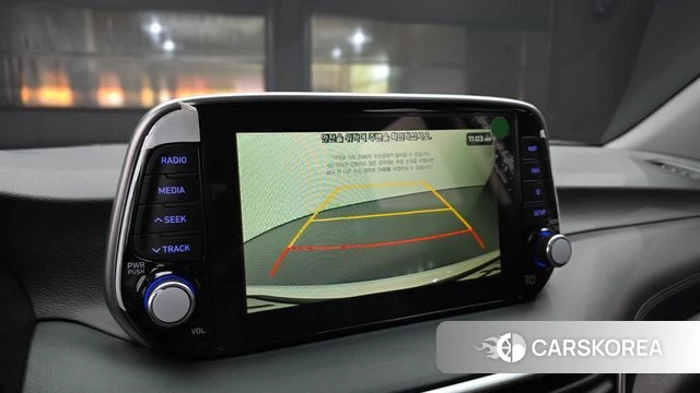 Hyundai All New Tucson 2018 Белый из Кореи, фото 6