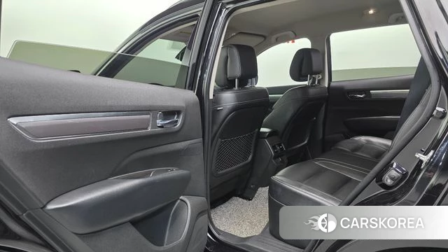 Renault Korea (Samsung) The New QM6 2020 Черный из Кореи, фото 6