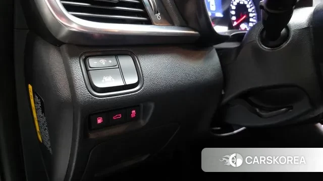 Kia The New K5 2nd generation 2018 Белый из Кореи, фото 6