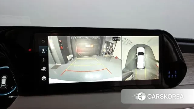 Hyundai The New Palisade 2022 Белый из Кореи, фото 6