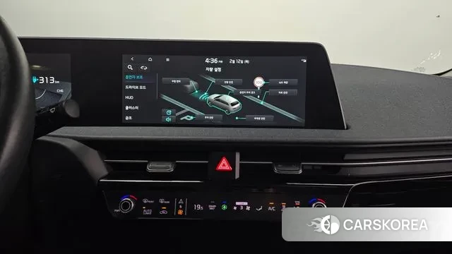 Kia EV6 2022 Жемчужный цвет из Кореи, фото 6