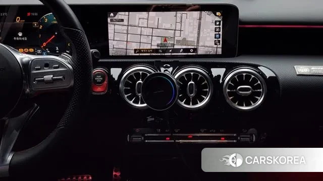 Mercedes-Benz A-Class W177 2020 Черный из Кореи, фото 6