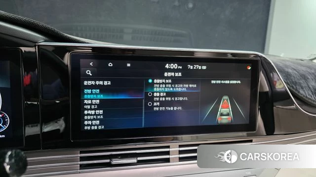 Hyundai The New Grandeur IG 2022 Черный из Кореи, фото 6