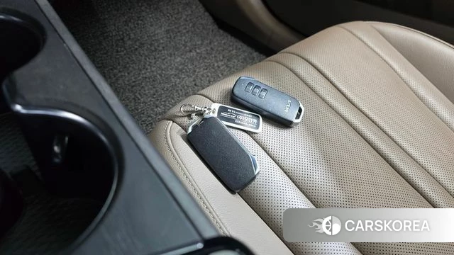 Kia K8 2021 Черный из Кореи, фото 6