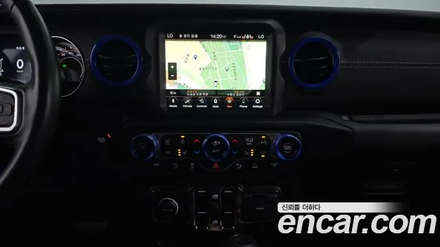 Jeep Wrangler (JL) id 2494205 из Кореи 6