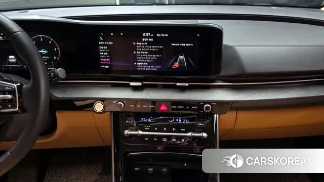 Kia Carnival 4th generation 2021 Белый из Кореи, фото 6