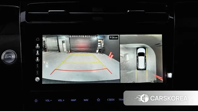 Hyundai Tucson (NX4) 2020 Серый из Кореи, фото 6