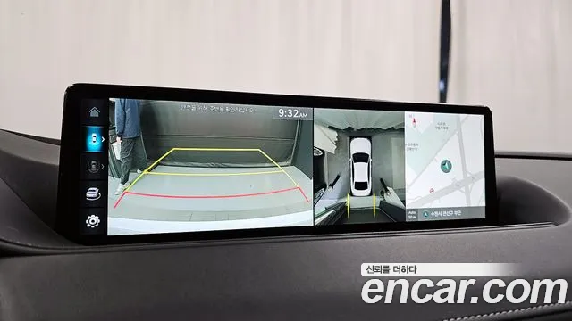 Genesis G80 (RG3) 2022 Белый из Кореи, фото 6