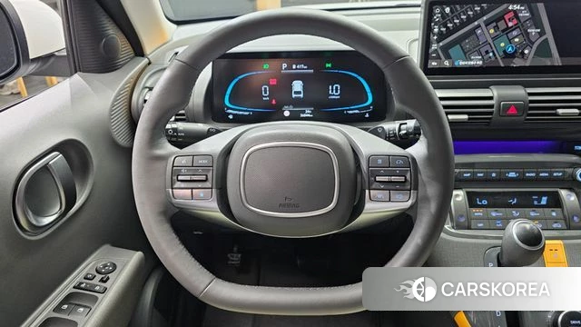 Hyundai The New Casper 2025 Белый из Кореи, фото 6
