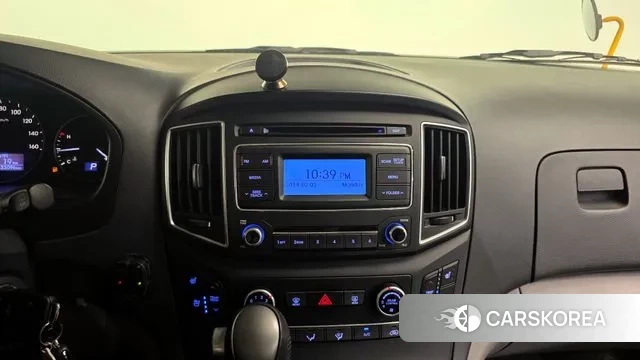 Hyundai The New Grand Starex 2018 Желтый из Кореи, фото 6