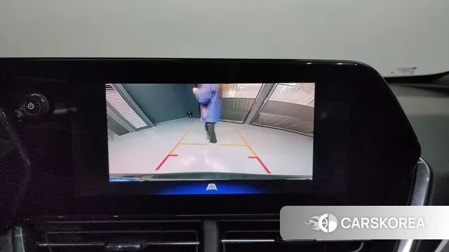 Chevrolet (GM Daewoo) Trax Crossover 2024 Черный из Кореи, фото 6