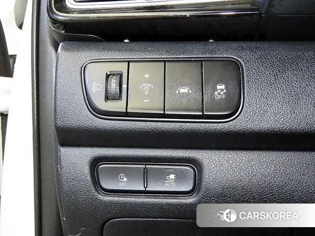 Kia Niro EV 2018 Белый из Кореи, фото 6