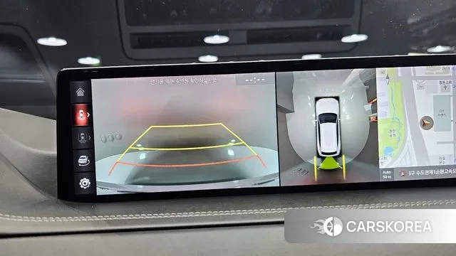 Genesis GV80 2020 Белый из Кореи, фото 6