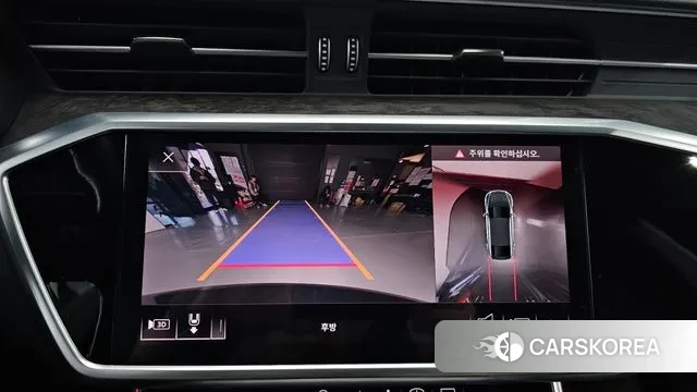 Audi A7 (4K) 2020 Черный из Кореи, фото 6