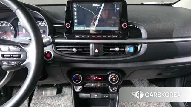Kia Morning Urban (JA) 2023 Белый из Кореи, фото 6