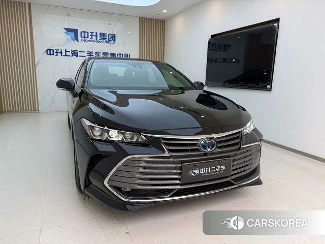 Toyota Asian dragon 2021 Черный из Китая, фото 6