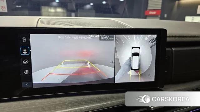 Hyundai Santa Fe (MX5) 2024 Серый из Кореи, фото 6