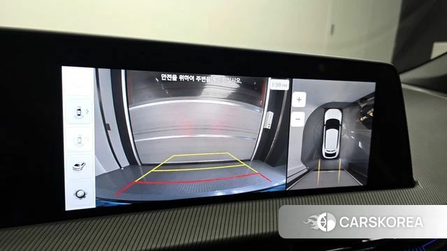 Kia EV6 2023 Белый из Кореи, фото 6