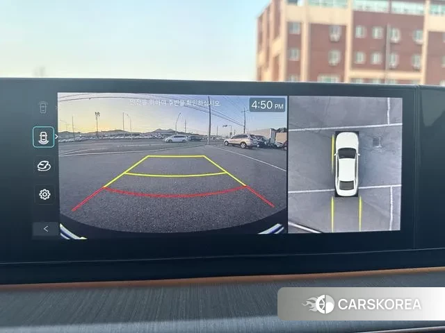 Hyundai Grandeur (GN7) 2024 Черный из Кореи, фото 6