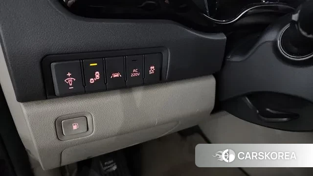 Kia All New Carnival 2018 Серый из Кореи, фото 6