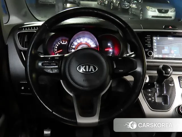 Kia The New Ray 2019 Белый из Кореи, фото 6