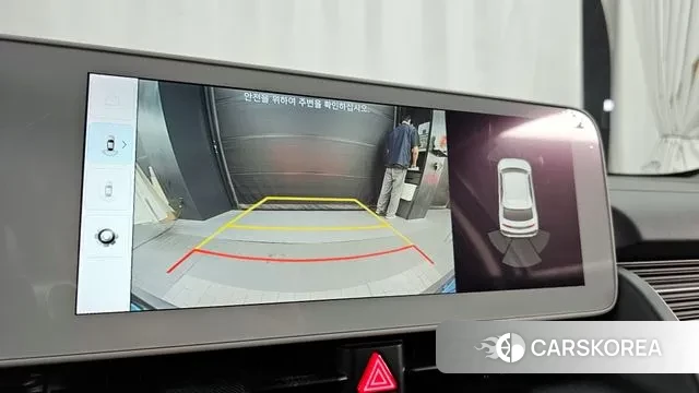 Hyundai Ionic 5 2021 Белый из Кореи, фото 6