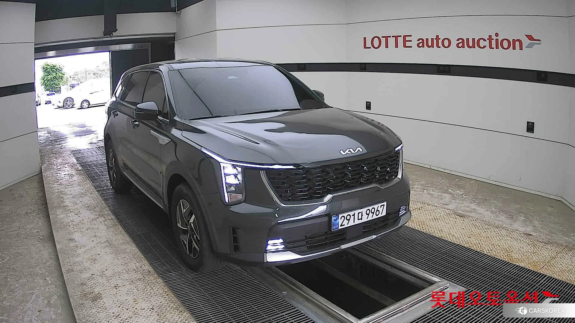 Kia Sorento Hybrid 2024 Другое из Кореи, фото 6