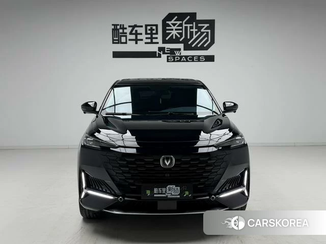 Chang'an UNI-K 2022 Черный из Китая, фото 6