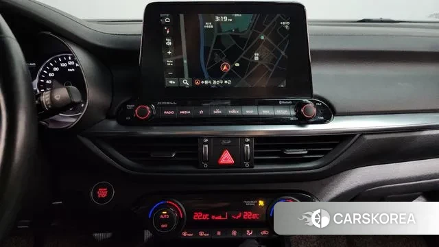 Kia Come New K3 2018 Белый из Кореи, фото 6