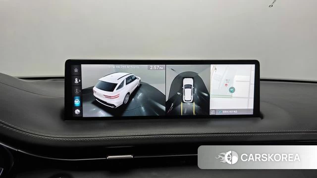 Genesis GV70 2021 Белый из Кореи, фото 6