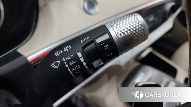 Genesis GV70 2021 Черный из Кореи, фото 6