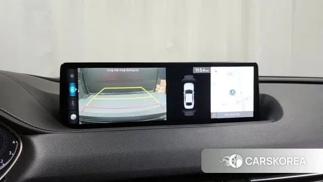 Genesis G80 (RG3) 2022 Серебряный из Кореи, фото 6