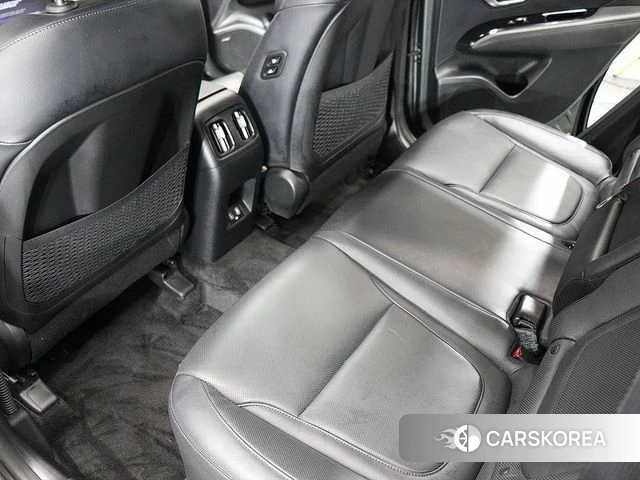 Hyundai Tucson Hybrid (NX4) 2021 Серый из Кореи, фото 6