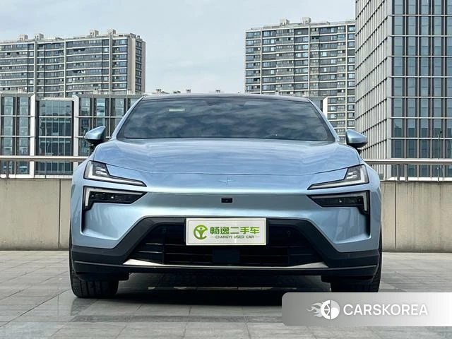 Polestar Polestar 4 2024 Другой из Китая, фото 6