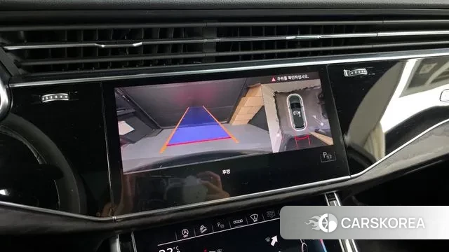 Audi Q7 (4M) 2021 Черный из Кореи, фото 6