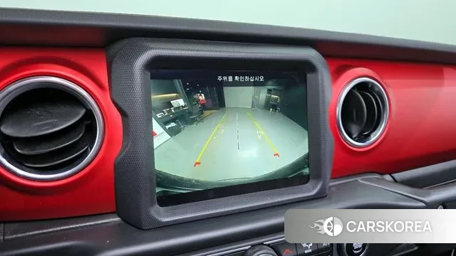 Jeep Wrangler (JL) 2020 Белый из Кореи, фото 6