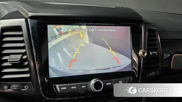 Ssangyong Rexton Sports 2021 Серый из Кореи, фото 6