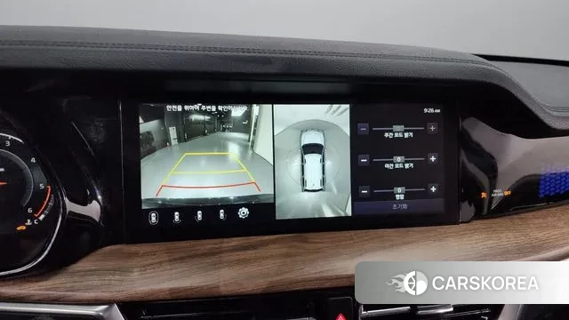 Kia Mohave Master 2019 Черный из Кореи, фото 6