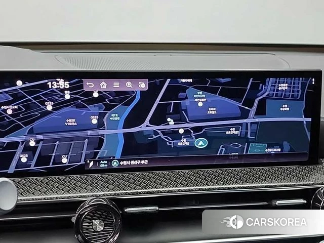 Genesis GV80 Coupe 2024 Черный из Кореи, фото 6