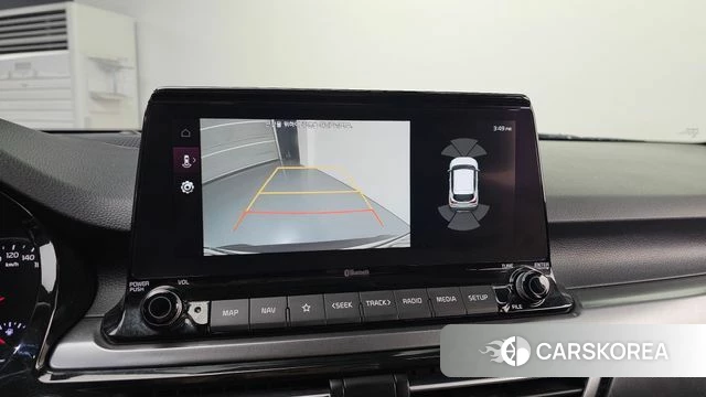 Kia Seltos 2022 Белый из Кореи, фото 6