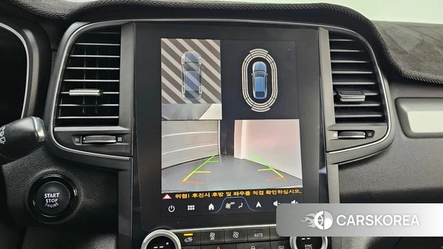 Renault Korea (Samsung) The New QM6 2023 Белый из Кореи, фото 6