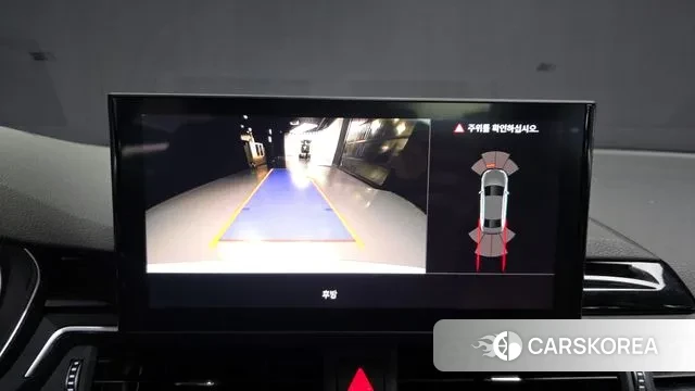 Audi A4 (B9) 2021 Белый из Кореи, фото 6