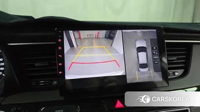 Kia Come New K7 2018 Белый из Кореи, фото 6