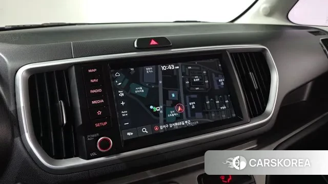 Kia The New Ray 2021 Черный из Кореи, фото 6