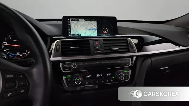 BMW 3 Series GT (F34) 2020 Синий из Кореи, фото 6