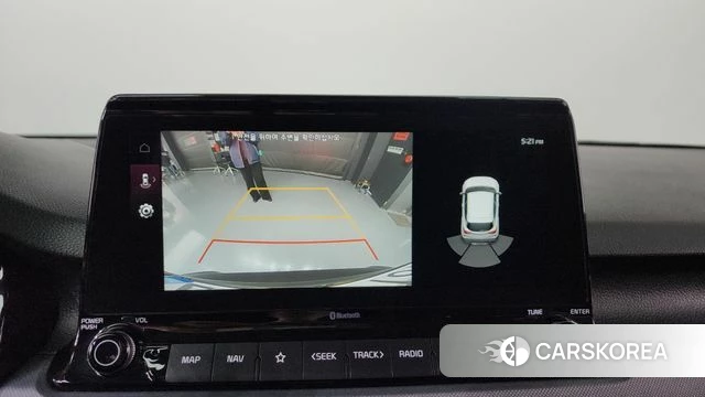 Kia Seltos 2022 Черный из Кореи, фото 6