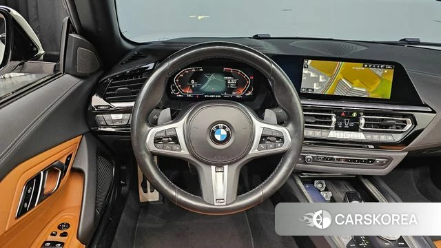 BMW Z4 (G29) 2023 Белый из Кореи, фото 6